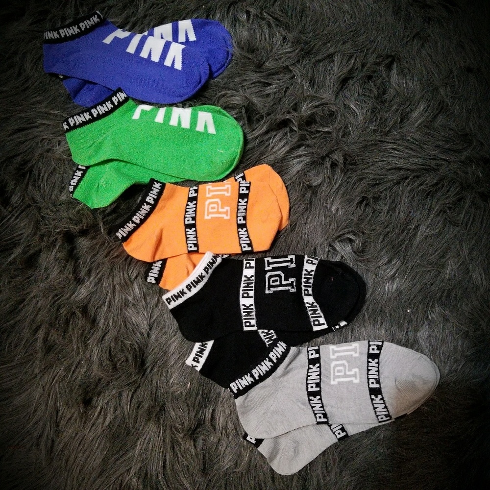 VS PINK sock bundle
